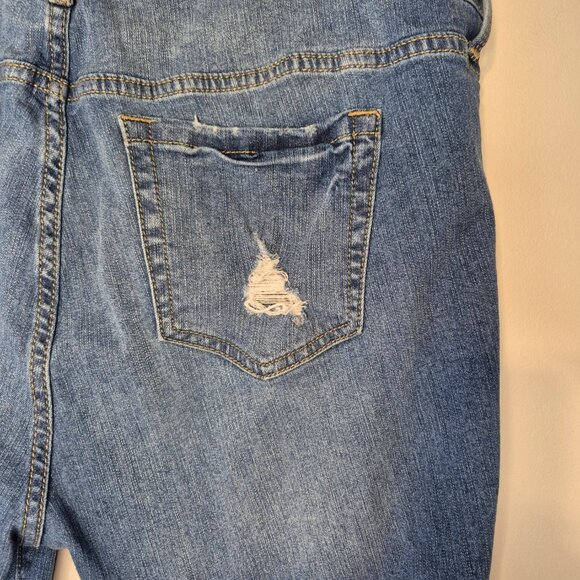 Torrid Perfect Boyfriend Ankle Vintage Jeans Size 14R - Picture 8 of 13